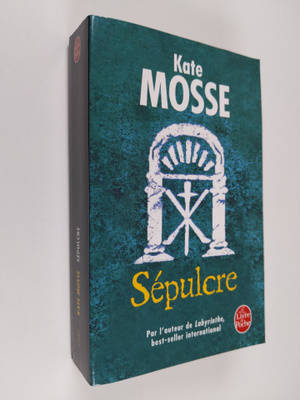 Kate Mosse : Sepulcre