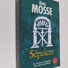 Kate Mosse : Sepulcre - pikkukuva 1