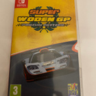Nintendo switch super woden gp podium edition - pikkukuva 1