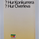 Michael E. Porter : Konkurrensstrategi : tekniker för att... - pikkukuva 2