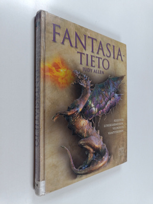Judy Allen : Fantasiatieto