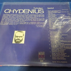 KAJ CHYDENIUS - TYÖVÄEN LAULUT SUOMI 1978 PAINOS M-/EX- LP - pikkukuva 2