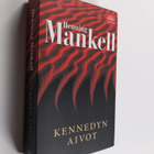 Henning Mankell : Kennedyn aivot - pikkukuva 1