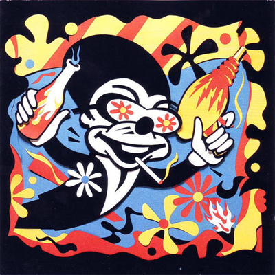 MILK CULT : Burn Or Bury -CD ( Mike Patton )