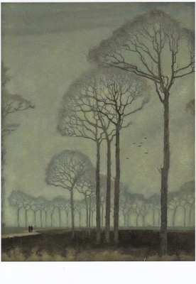 Jan Mankes: Puut