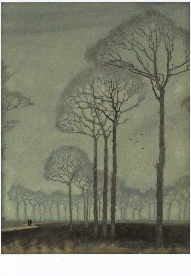Jan Mankes: Puut