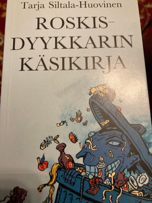 ROSKIS-DYYKKARIN KÄSIKIRJA