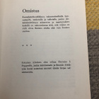 Martin Luther King: Tästä eteenpäin. 1967. 1.p. - pikkukuva 3