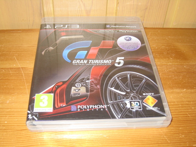 Gran Turismo 5  Ps3