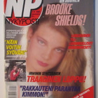 NYKYPOSTI LEHTI 11 / 1985 SISÄLLYSLUETTELO KUVA 2 - pikkukuva 1