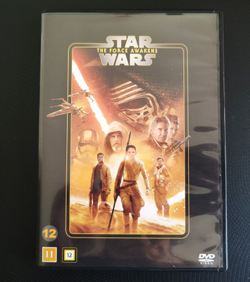 Star Wars The Force Awakens (DVD)