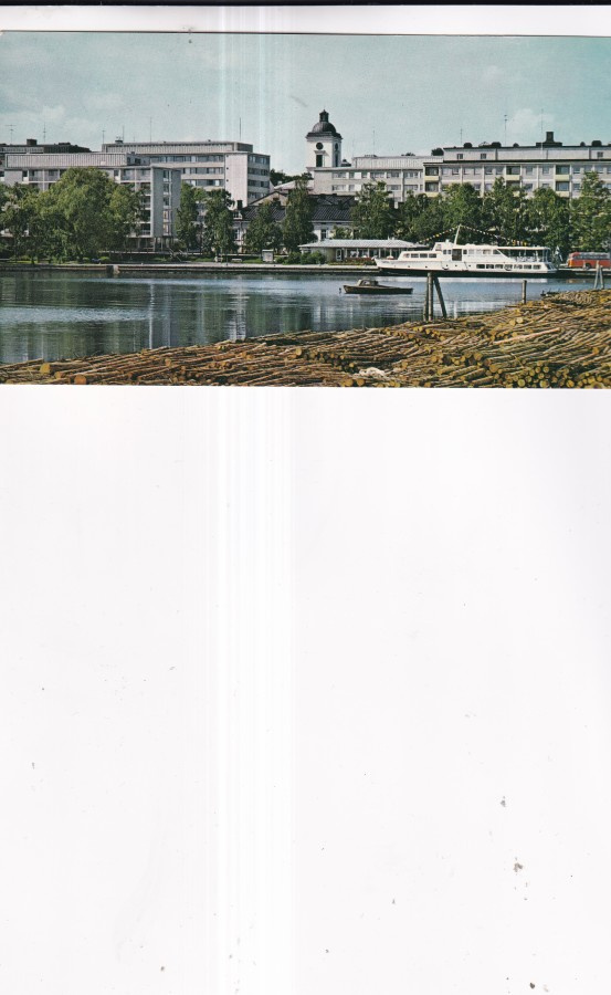 Hämeenlinna, Hopealinja  b685