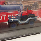 Willy Jeep 1:43 Gendarmerie - pikkukuva 1