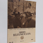 Radiokuuntelija 10/1951 - pikkukuva 1