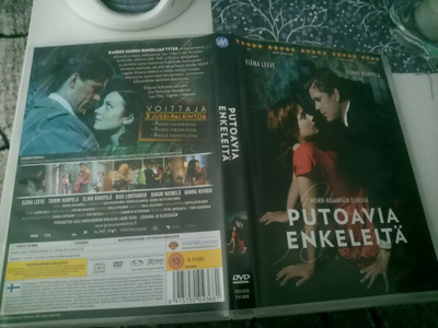 Putoavia Enkeleitä