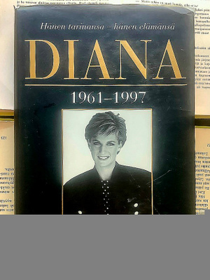 Andrew Morton - Diana: hänen tarinansa, hänen elämänsä