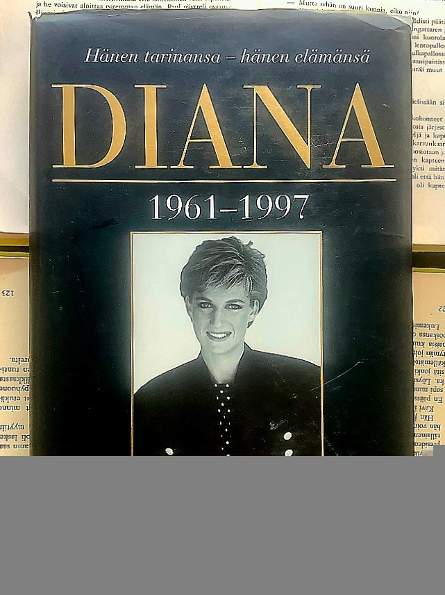 Andrew Morton - Diana: hänen tarinansa, hänen elämänsä