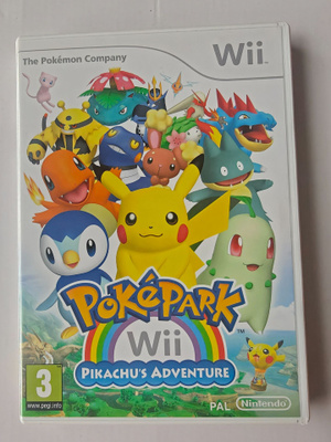 PokePark Pikachu's Adventure