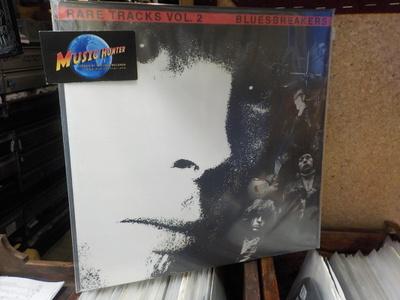 JOHN MAYALL'S BLUESBREAKERS - RARE TRACKS VOL. 2 M-/M- LP