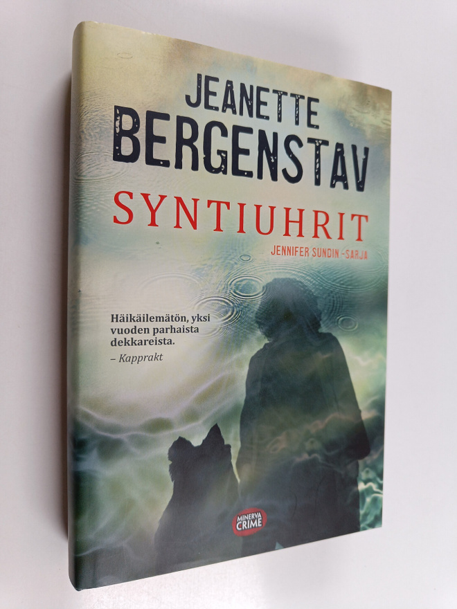 Jeanette Bergenstav : Syntiuhrit