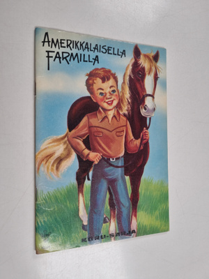 Amerikkalaisella farmilla