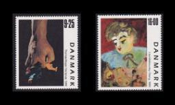 Tanska 1219-20 ** Nykytaidetta (1999)