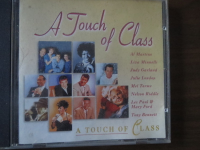 A Touch of Class CD