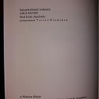 Kielar Wieslaw: Anus mundi: Auschwitzin vanki n:o 290 - pikkukuva 2