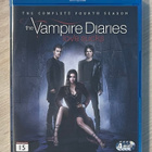 The Vampire Diaries: Kausi 4 (Blu-ray) uusi ja muoveissa - pikkukuva 1