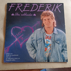 LP Frederik Uhri rakkauden - pikkukuva 1