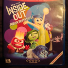 Inside Out - Mielen Sopukoissa (2015) 3D Blu-ray Suomijulk. - pikkukuva 1