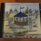 J.Karjalainen:Laura Häkkisen silmät CD. - pikkukuva 1
