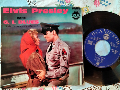 Elvis Presley EP