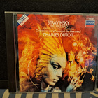 Stravinsky:L'oiseau de feu(Firebird) etc-Charles Dutoit CD - pikkukuva 1