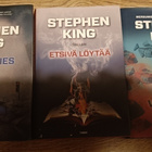 Stephen King - Mersumies-trilogia 1-3 Kovakantiset - pikkukuva 1