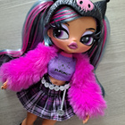 LOL OMG Hello Kitty Kuromi nukke - pikkukuva 2