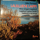 USKO KEMPPI-LAULUJEN LAPPI-LP,SFLP 8532, v.1973 FINNLEVY - pikkukuva 1