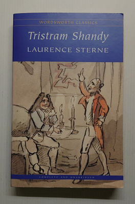 Laurence Sterne - Tristram Shandy