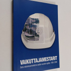 Vaikuttajamestarit : sata rakennusmestaria sadan vuoden a... - pikkukuva 1