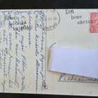kuvakortti: rantasauna, järvi, kulkenut 1958 - pikkukuva 2