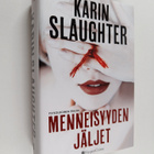 Karin Slaughter : Menneisyyden jäljet - pikkukuva 1