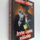 Maurice Leblanc : 813 : Arsene Lupinin seikkailuja - pikkukuva 1