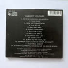 CABARET VOLTAIRE the Living Legends CD Huippukunto - pikkukuva 2