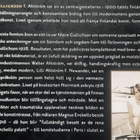 Maire Gullichsen Renbågdfärger mörka stänk - pikkukuva 2