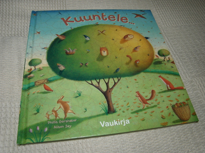 Gershator - Jay Kuuntele...