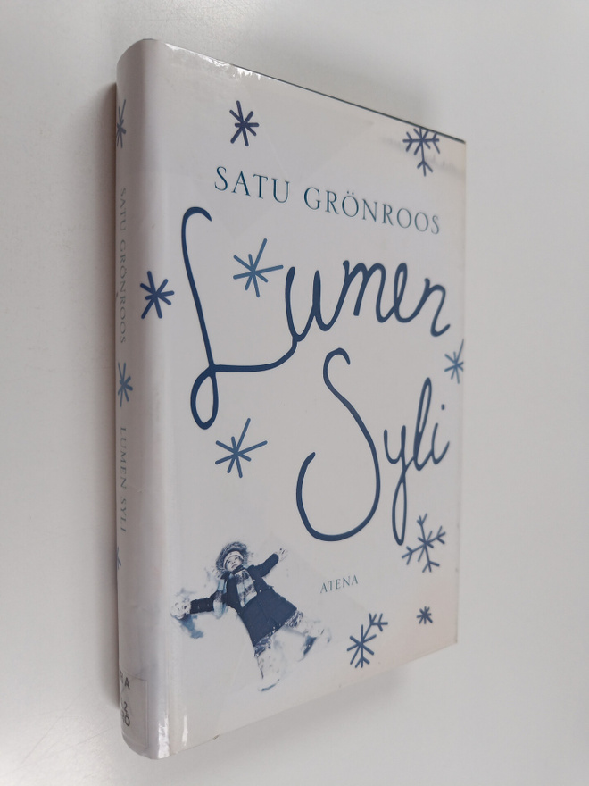 Satu Grönroos : Lumen syli : romaani