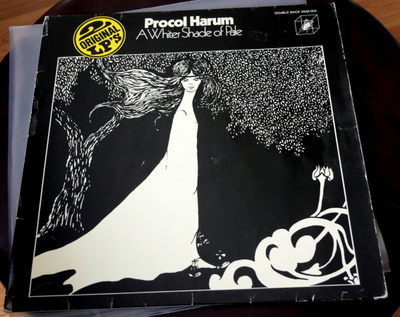 Procol Harum – A Whiter Shade Of Pale / A Salty Dog