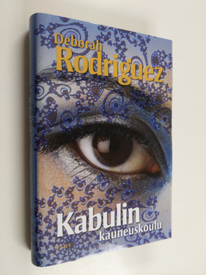 Deborah Rodriguez : Kabulin kauneuskoulu