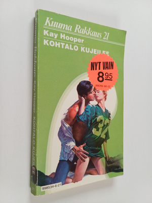 Kay Hooper : Kohtalo kujeilee