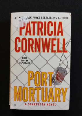 Patricia Cornwell: Port Mortuary